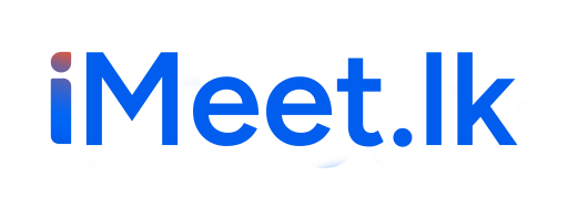 IMeet.lk Logo